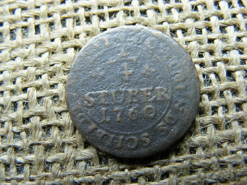 Dortmund 1/4 Stuber, 1760