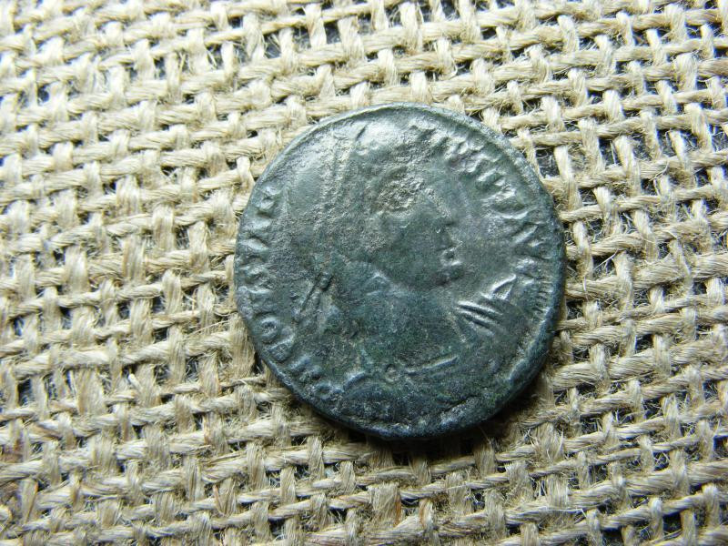 Róma, Constantius II Maiorina, 4. század