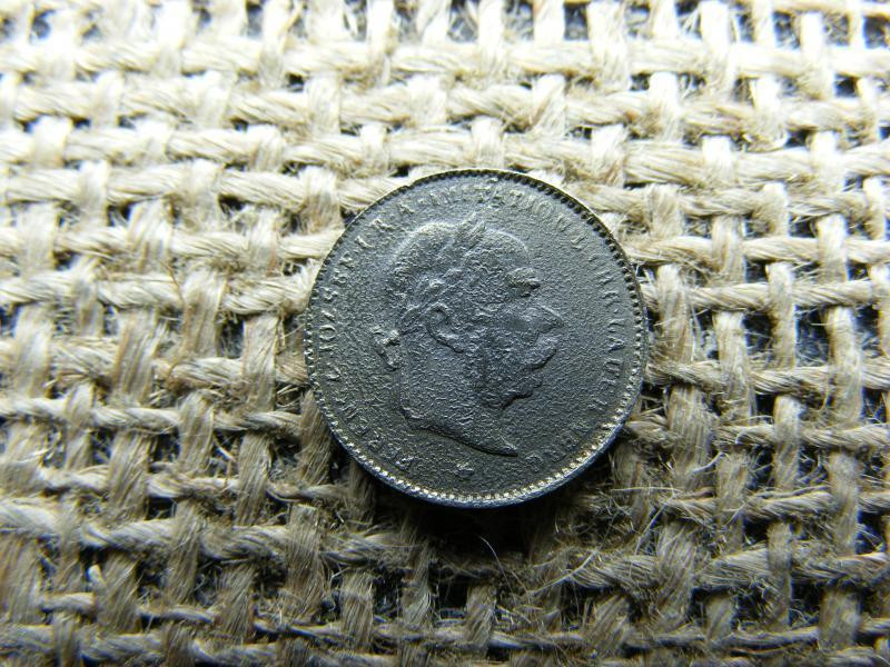 MINI 1 korona, 1895, KB