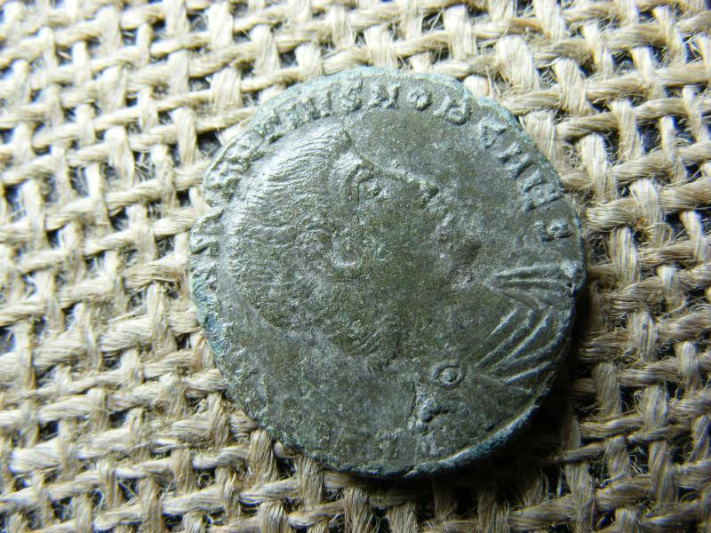 Constantius Gallus Maiorina, 351-354, Róma