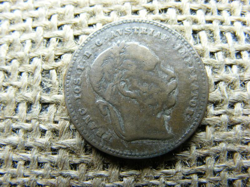 20 krajcár 1868, korabeli hamis