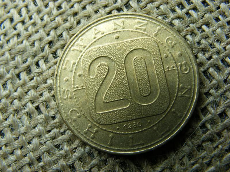 20 schilling, 1980, Ausztria