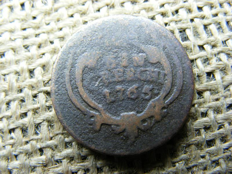 1 Greschl, 1765, Habsburg