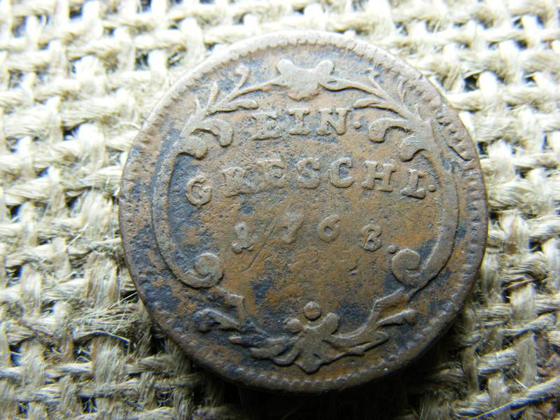 1 Greschl, 1768, Habsburg