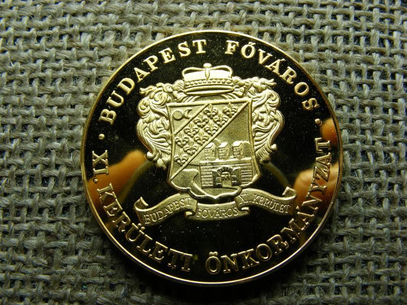 Verdefényes emlékérem, 1997, Páneurópa Fesztivál