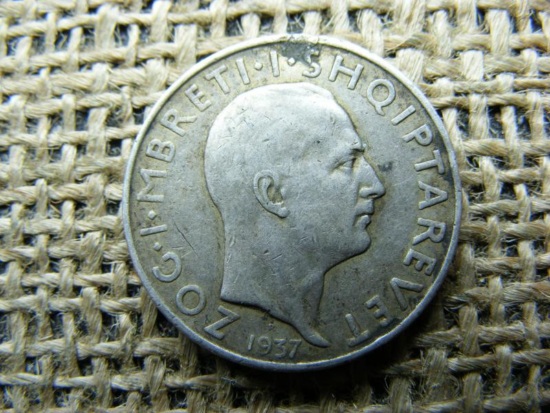 Ezüst 1 frank, 1937, Svájc