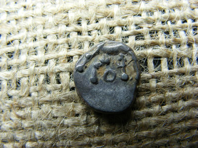 Boii Kelta ezüst drachma, Kr.e. 1-2. század