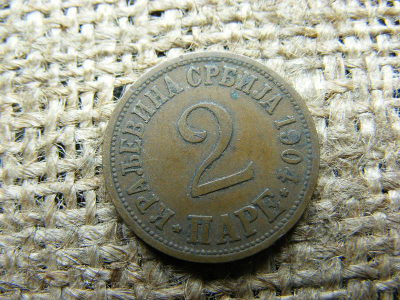 2 Para, 1904, Oszmán Birodalom