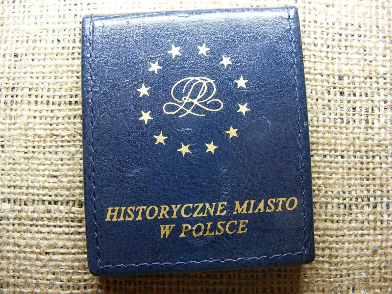 2 Zloty 2006 Pszczyna, Díszdoboz UNC