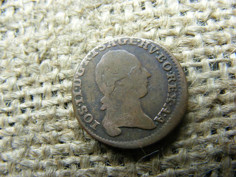 1/4 Krajcár, 1781, Habsburg