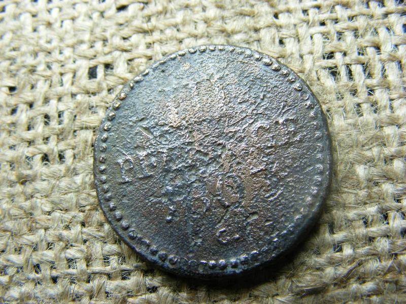3 Pfennig, 1803, Németország