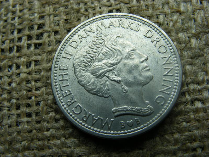 10 Korona, 1979, Norvégia