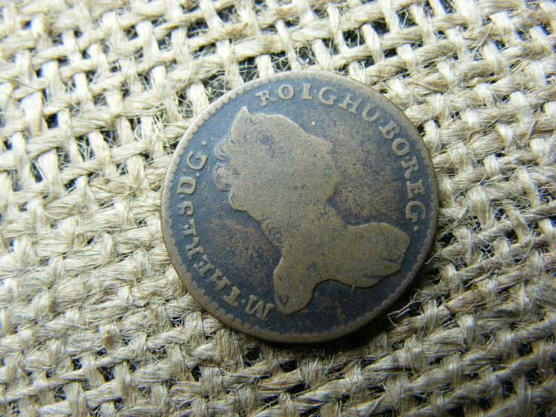 Mária Terézia 1 pfennig, 1759