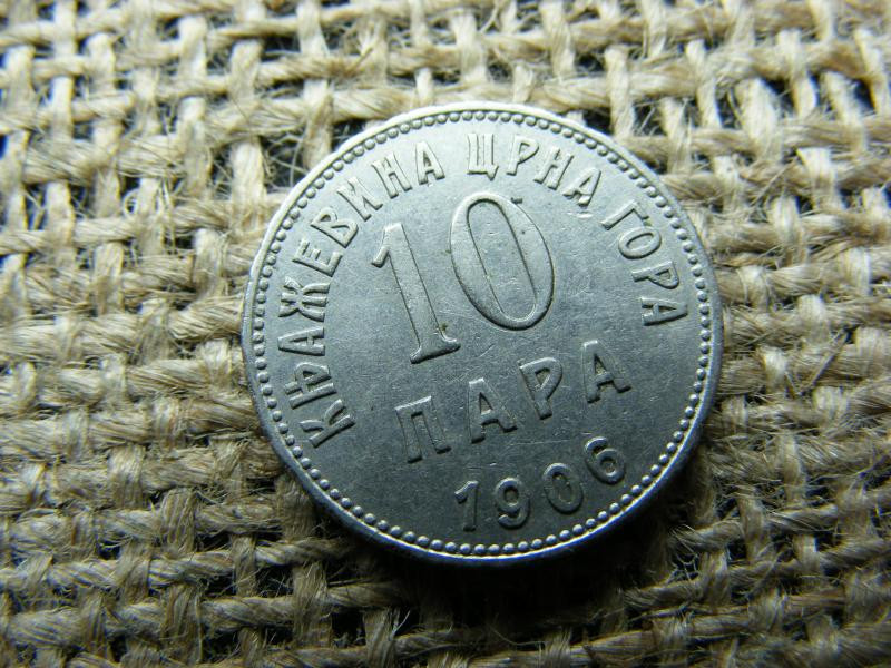 10 para 1906, Osztrák-Magyar Monarchia