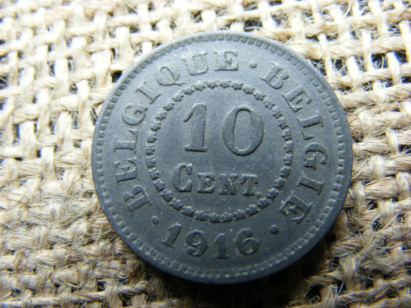 10 centes érme, 1916