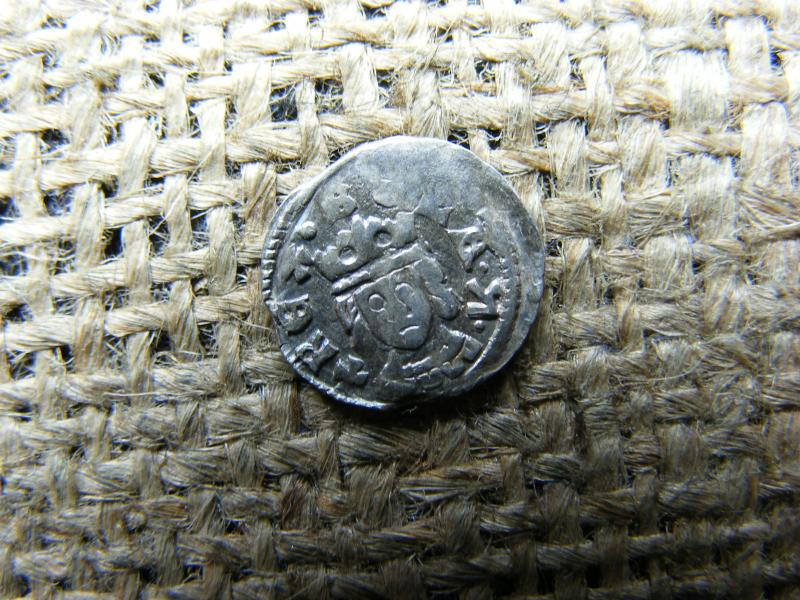 IV. Béla ezüst dénár, 13. század, ÉH 235