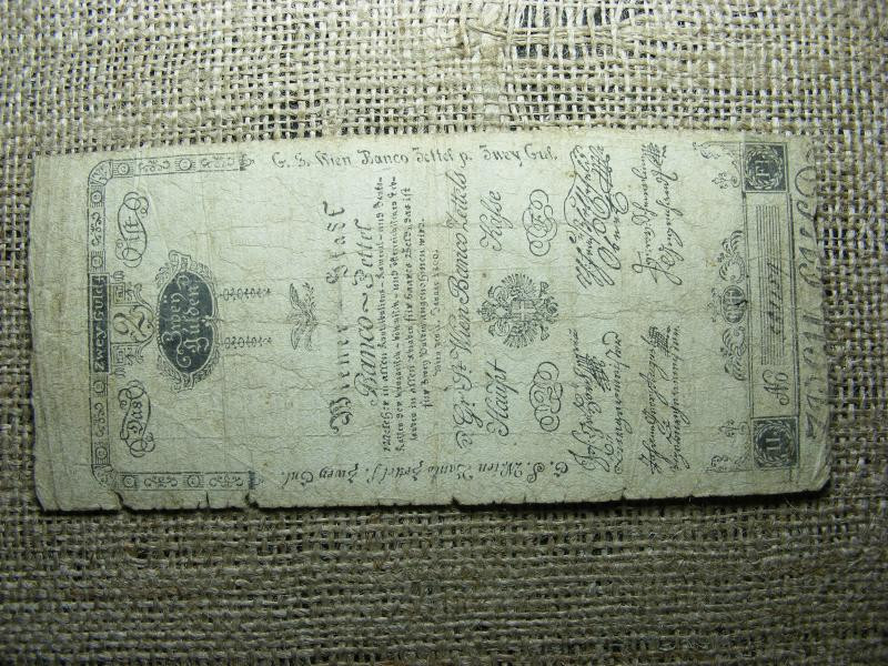 2 Gulden, 1800, Magyar Királyság