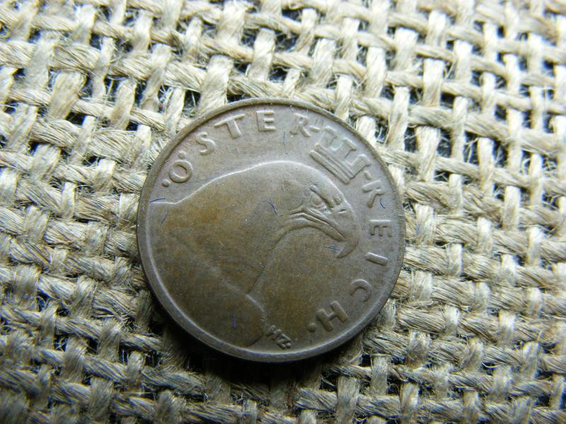 1 Groschen 1931, R