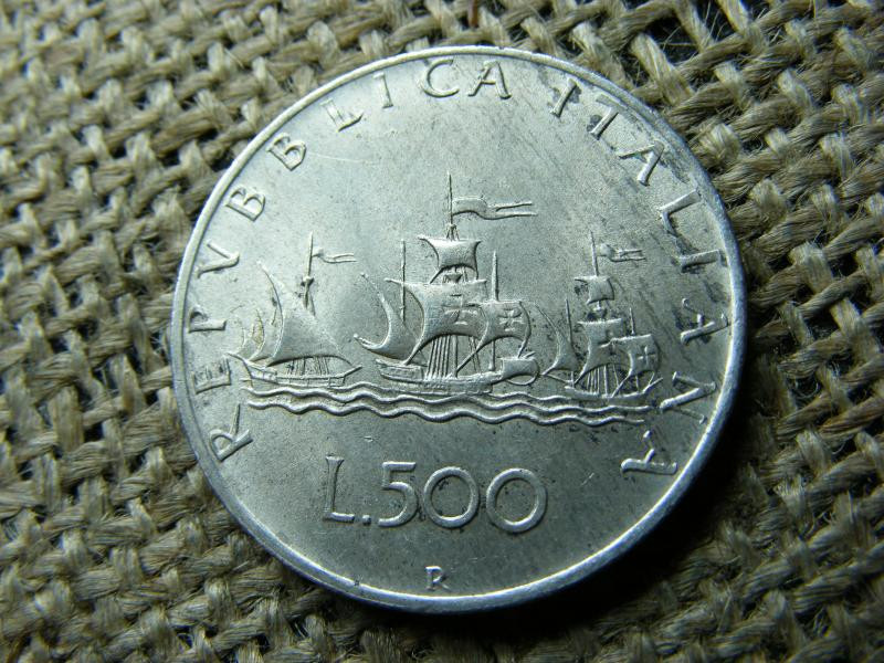 Ezüst 500 Lira, 1960, Törökország