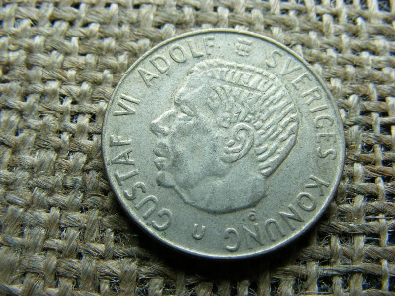 Ezüst 1 korona, 1967, Magyarország