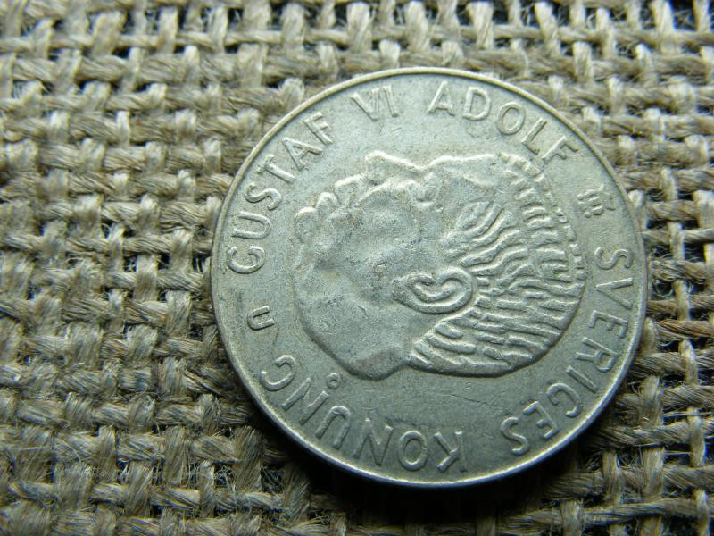 Ezüst 1 korona, 1965, Európa