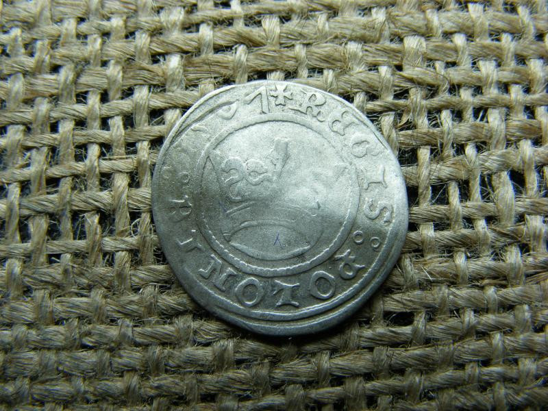 Zsigmond groschen, 1507, ezüst