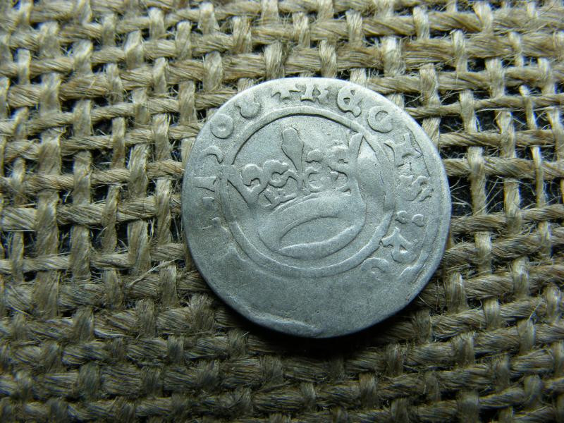 Zsigmond groschen, 1508, ezüst