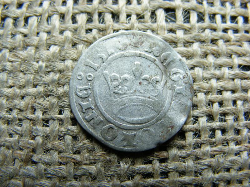 Ezüst groschen, 1516