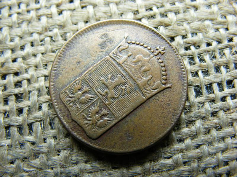 1 groschen érme, 1782, Habsburg