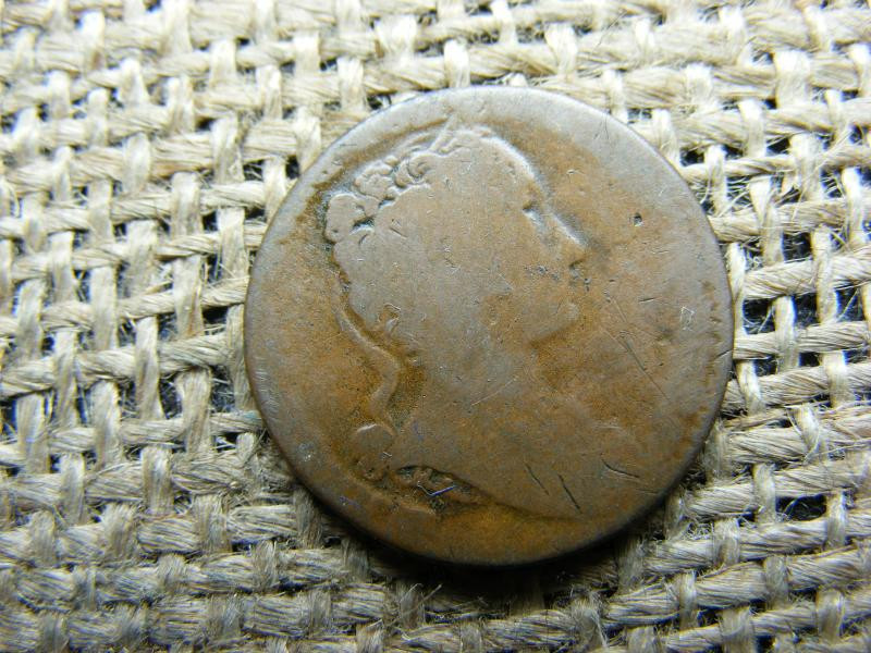 Osztrák - Hollandia 1 liard, 1744, Mária Terézia