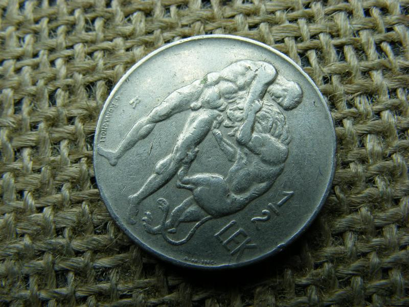 Albánia 1/2 Lek, 1926