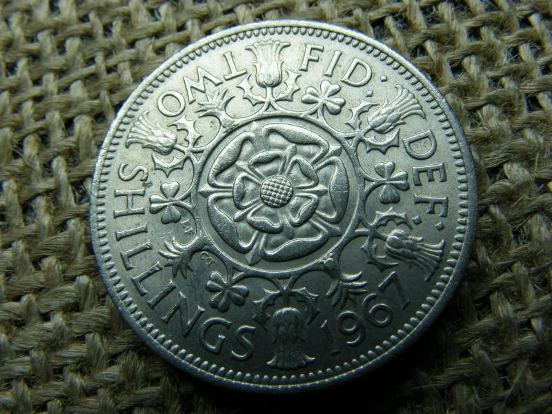 2 Shilling, 1967, Ausztria