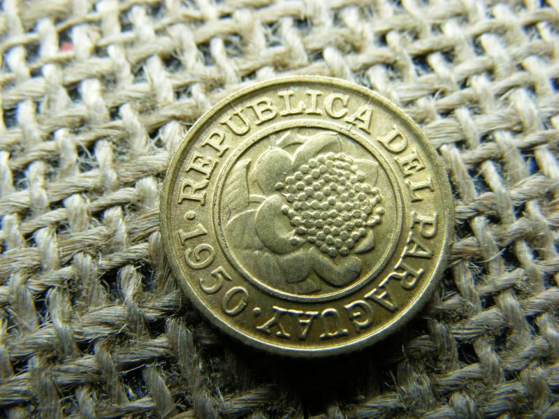 1 Centimo, 1950, Venezuela