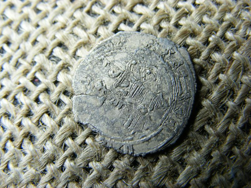 Iszlám Kalifátus Ezüst Dirham, IX - X. század