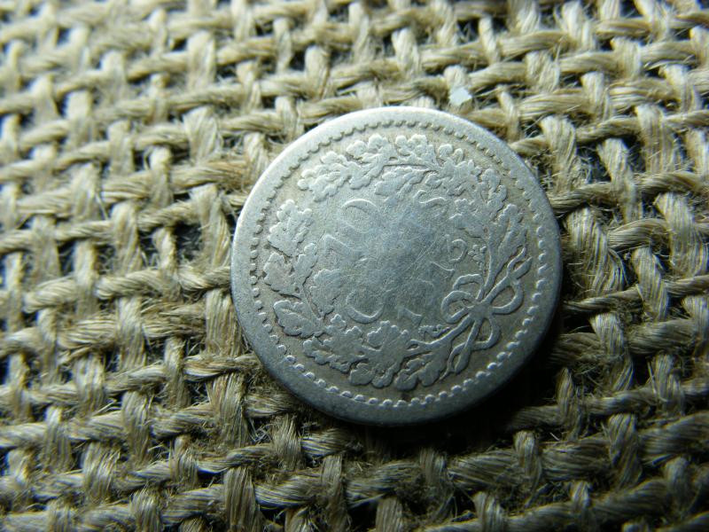 Holland ezüst 10 cent, 1913