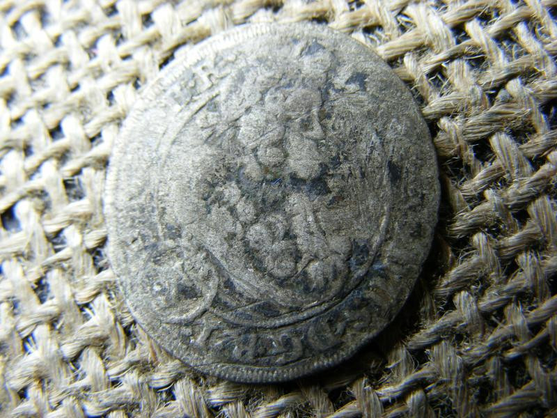 Lipót I. ezüst 3 krajcár, 1701, FN