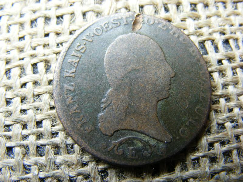 1 Krajcár, 1812 E