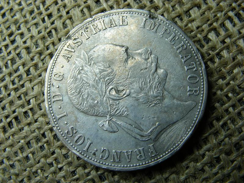 Ferenc József ezüst 2 florin, 1882