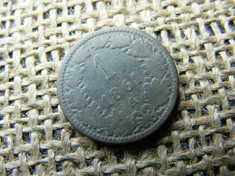 1 krajcár 1861 A, Ferenc József