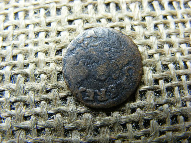 1 szelag, 1666, 1/3 grosza