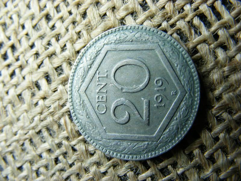 20 Centesimi, 1919, Olaszország