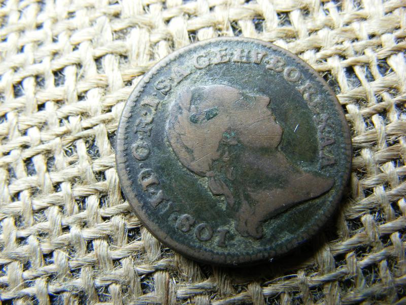 1/2 krajcár, 1781, B