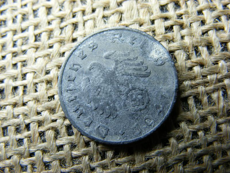 Birodalmi 5 pfennig, 1941