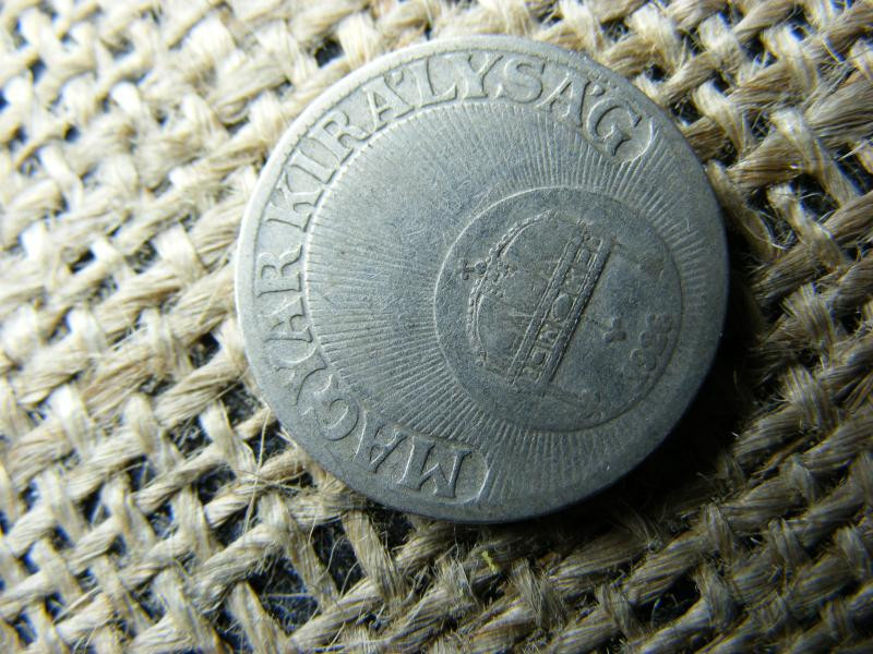 10 fillér, 1926, Magyarország