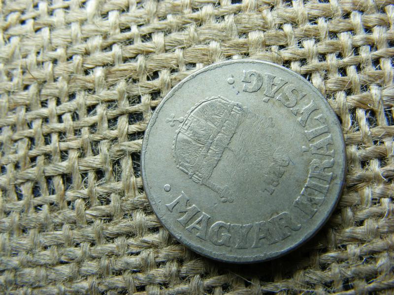 50 fillér, 1926, Magyarország