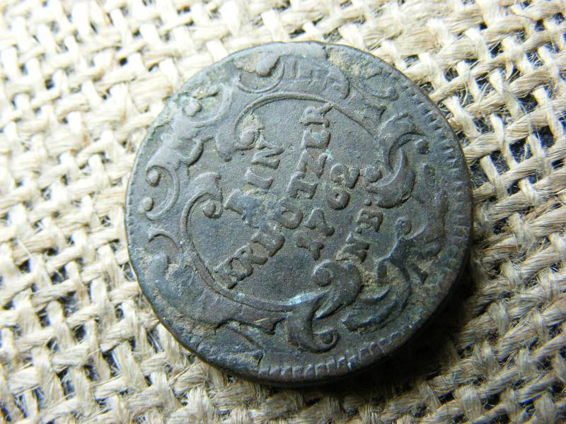 1 krajcár 1762 NB, Ferenc