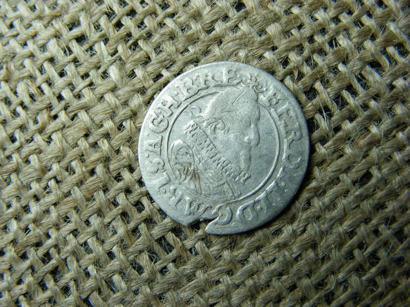 Ezüst 3 krajcár, 1625, Habsburg