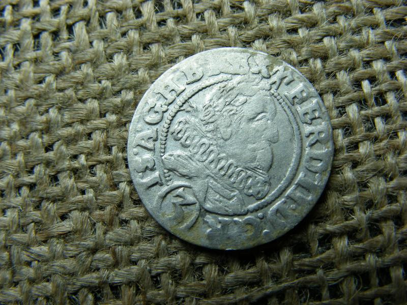 Ezüst 3 krajcár, 1630, Pozsony