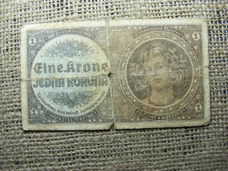 1 Korona, 1940, Magyar Királyság