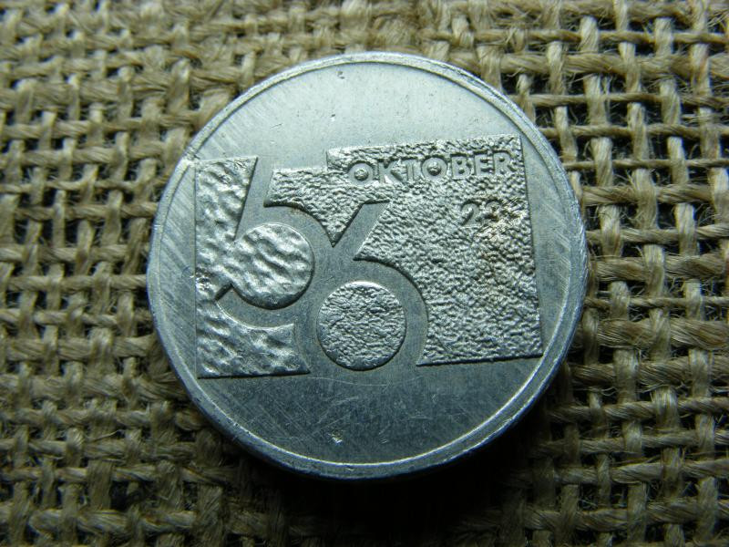 1956 - 2008, 1956 október 23. emlékérem